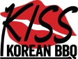 KISS Korean BBQ logo